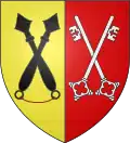 Wapen van Noisy-le-Roi
