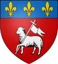 Wapen van Rieux (Haute-Garonne)