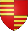 Wapen van Saint-Amand-Montrond