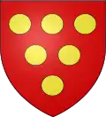 Wapen van Saint-Arnoult-en-Yvelines