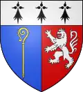 Wapen van Saint-Hilaire-de-Clisson