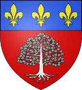 Wapen van Saint-Léger-en-Yvelines