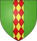 Wapen van Saint-Marcel-sur-Aude