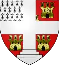 Wapen van Saint-Philbert-de-Bouaine (Vendée)