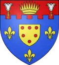 Wapen van Sainte-Enimie
