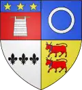 Wapen van Salies-de-Béarn