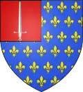 Wapen van Tiffauges (Vendée)