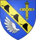 Wapen van Toussus-le-Noble