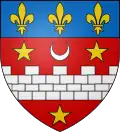 Wapen van Villemur-sur-Tarn