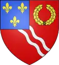 Wapen van Abancourt (Oise)
