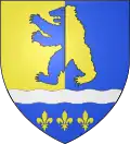 Wapen van Margny-sur-Matz