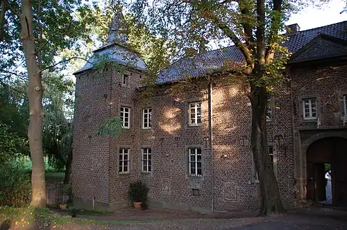 Commanderij Blatzheim