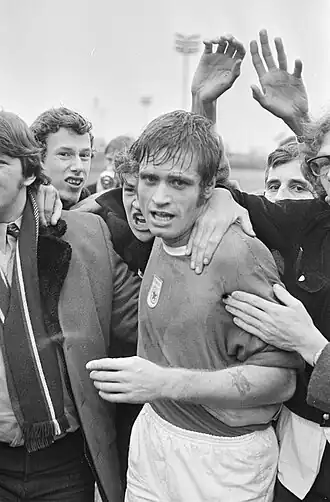 Jensen bij GVAV (1971)