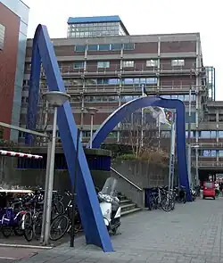 De hechtsteek (1984-1985)