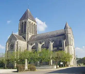 Kerk Notre-Dame