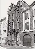 Burgerhuis in neorenaissancestijl