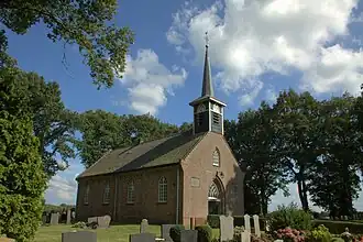 Kerk van Blesdijke