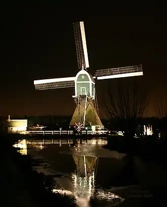 Wingerdse Molen