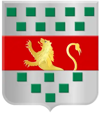 Wapen van Bleskensgraaf