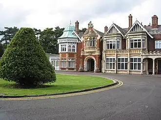 Bletchley Park