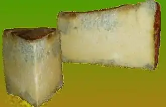 Bleu Termignon (natuurlijk)