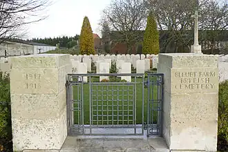 Toegang met naamsteen