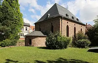 Synagoge van Worms