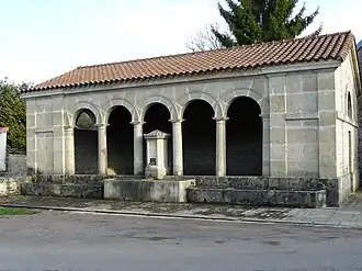 Lavoir (openbare wasplaats)