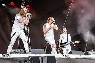 Blind Channel in 2018