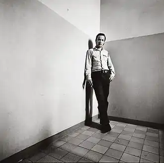 Blinky Palermo (1970)