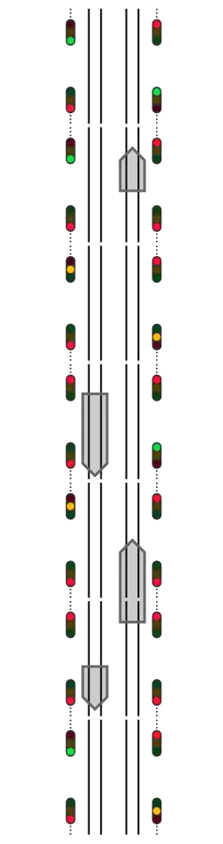 Schema Nederlands automatisch blokstelsel