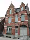 Eclectisch herenhuis