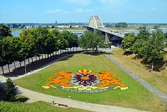 Bloemenwapen Noviomagus