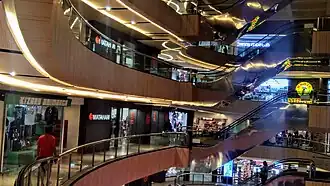 Blok M Plaza in Jakarta