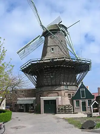 De "Krijgsman", Oosterblokker