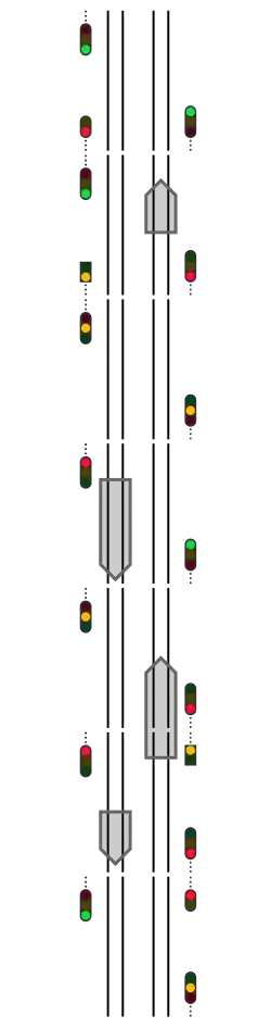 Schema Nederlands automatisch blokstelsel