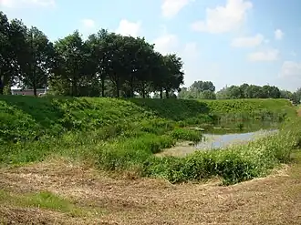 Stadswallen van Blokzijl