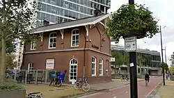 Amstelplein 4 (oktober 2019)