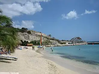 Blauwbaai, maart 2007