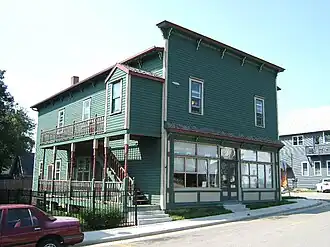 Blue Mounds Opera House