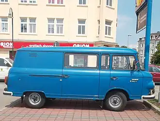 Barkas B1000-1