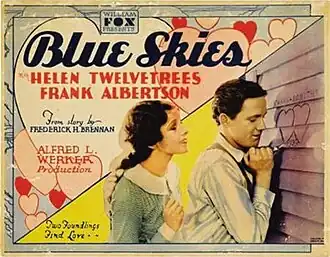 Blue Skies