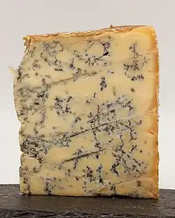 Blue Stilton (horizontaal geprikt)