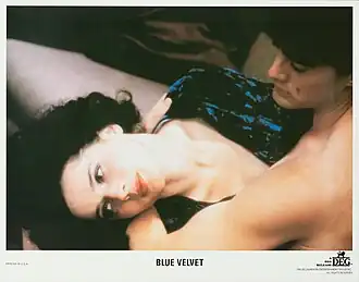 Blue Velvet