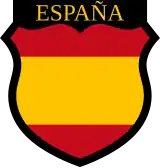 Insigne Blauwe divisie