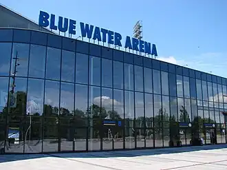 Blue Water Arena