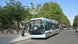 Bluebus 12m