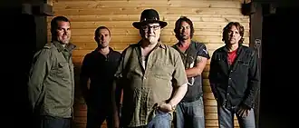 Blues Traveler in 2013