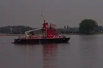 De Batouwe, ENI-nummer 3900022