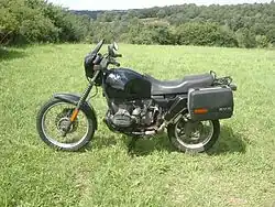 R 80 GS uit 1989